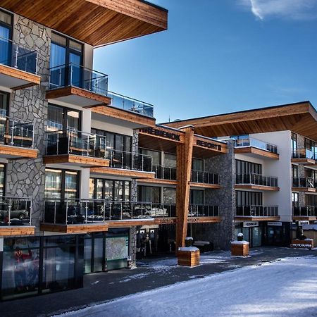Studio Livia Vysoké Tatry Kültér fotó