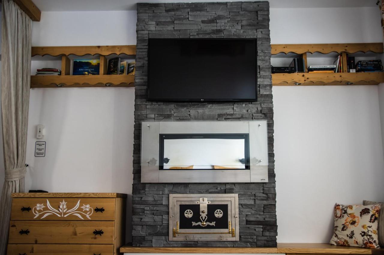 Studio Livia Vysoké Tatry Kültér fotó
