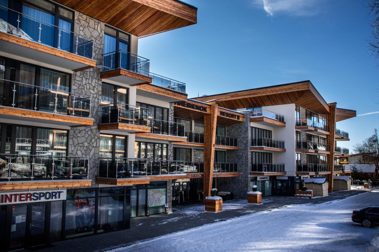 Studio Livia Vysoké Tatry Kültér fotó