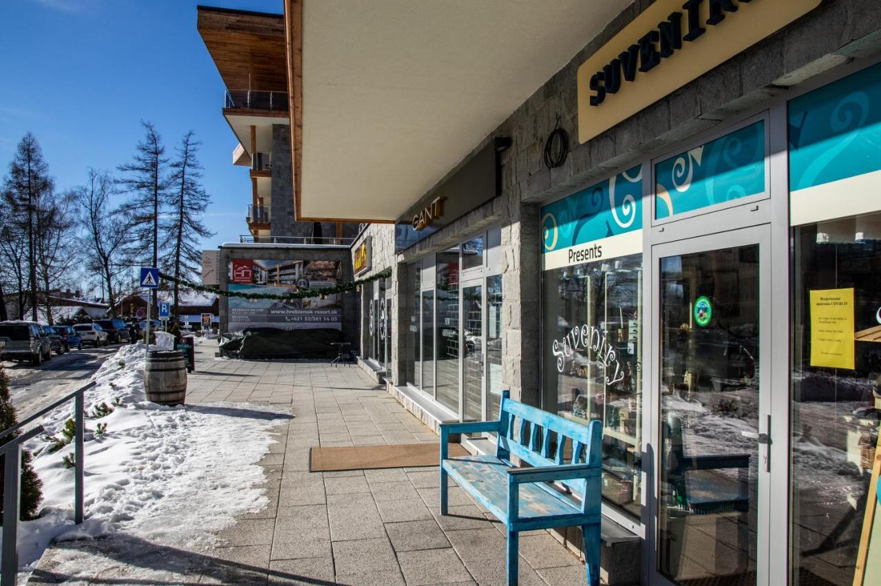 Studio Livia Vysoké Tatry Kültér fotó
