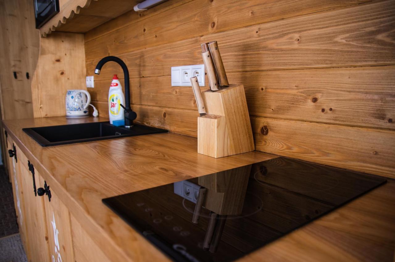 Studio Livia Vysoké Tatry Kültér fotó