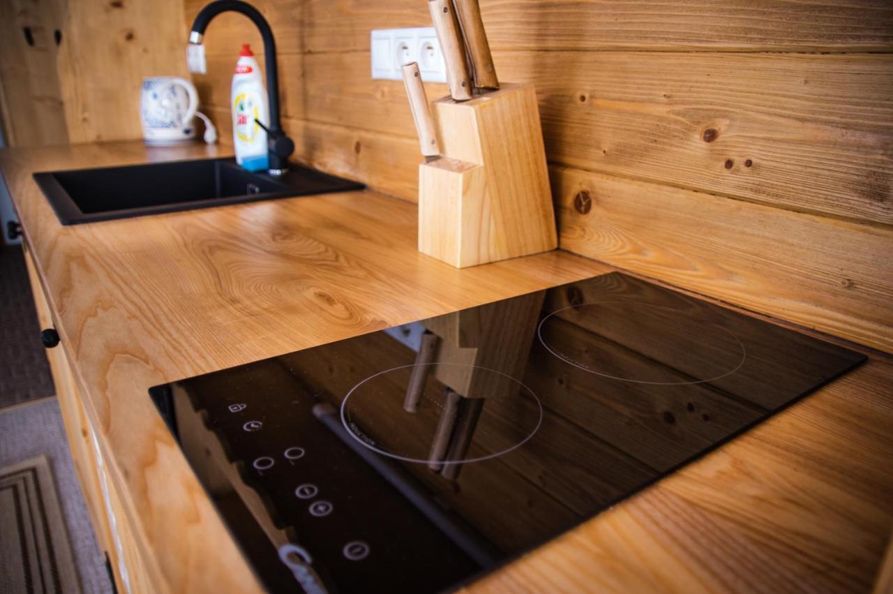 Studio Livia Vysoké Tatry Kültér fotó
