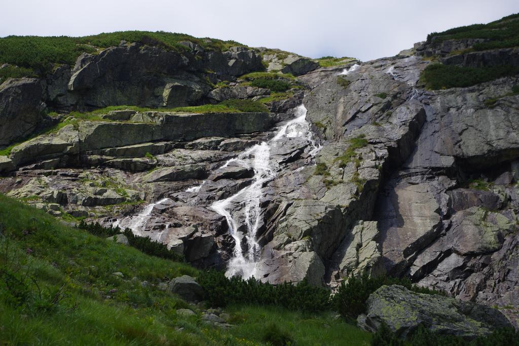 Studio Livia Vysoké Tatry Kültér fotó