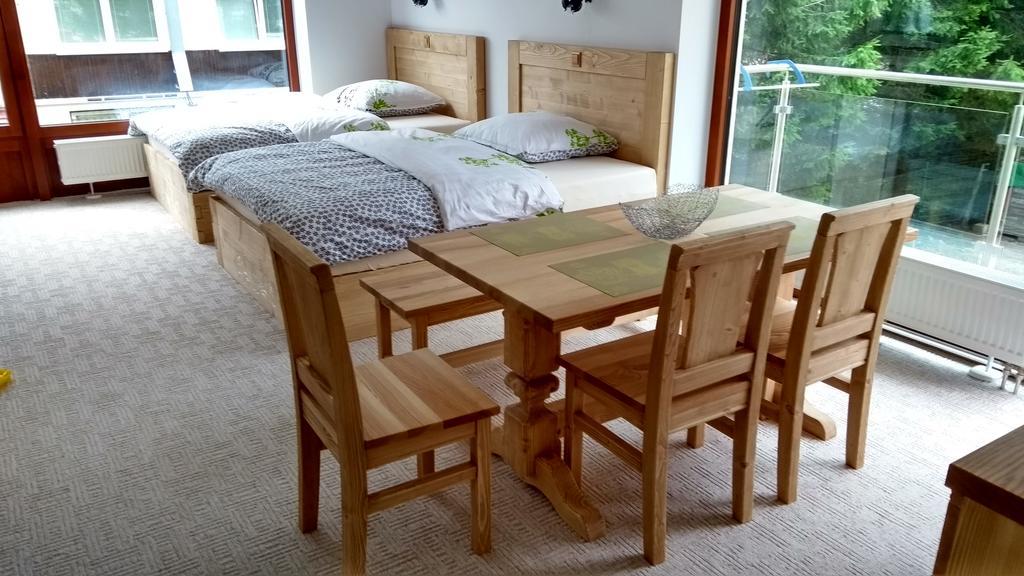 Studio Livia Vysoké Tatry Kültér fotó