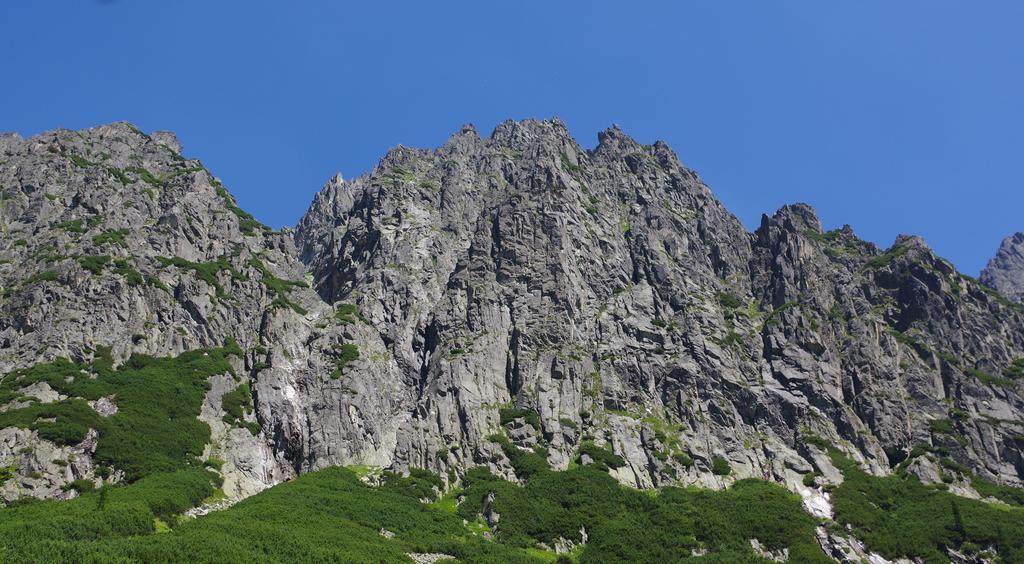 Studio Livia Vysoké Tatry Kültér fotó