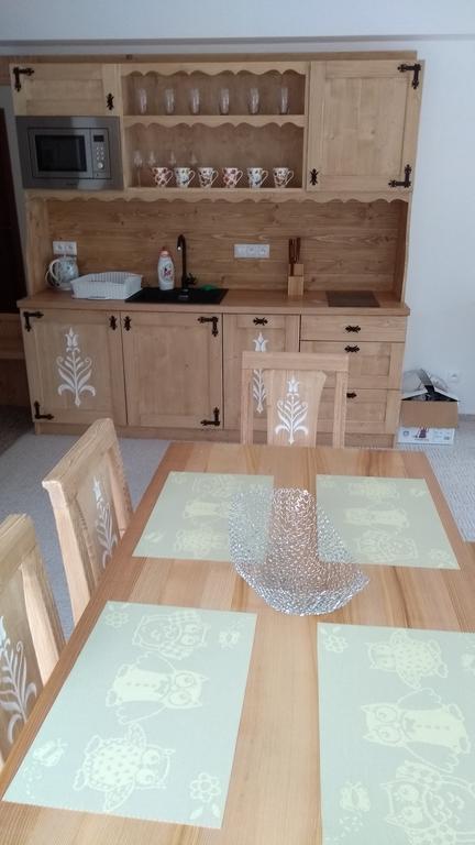 Studio Livia Vysoké Tatry Kültér fotó